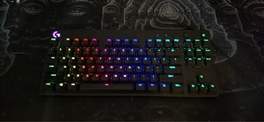 Logitech G Pro X Mechanical Keyboard