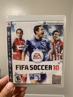 FIFA SOCCER 10 for PS3