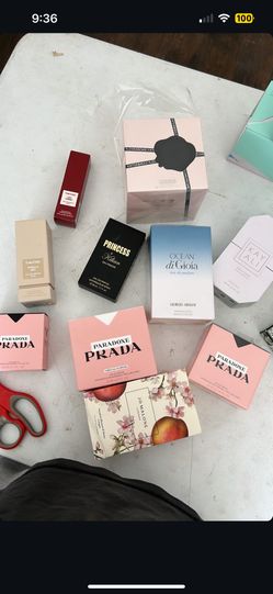Prada Perfume