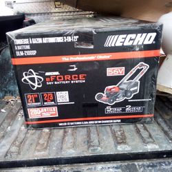 Echo Lawnmower