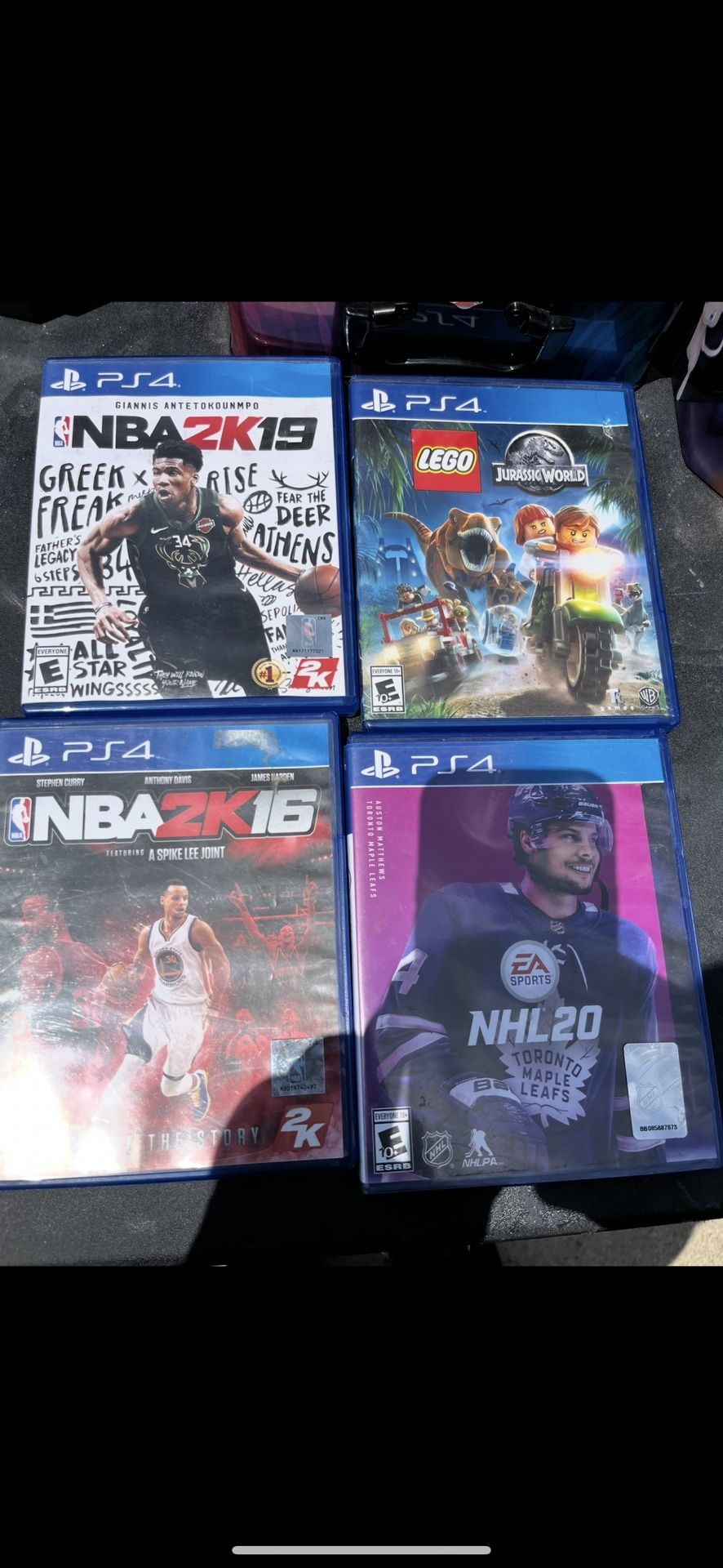 Video Games