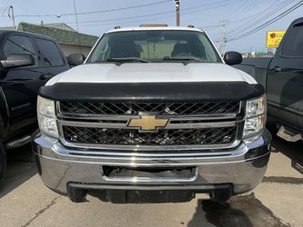 2011 Chevrolet Silverado 2500HD