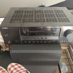 Yamaha RX-V363 Sounds Receiver