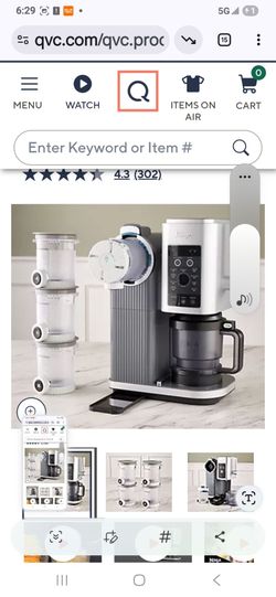 Ice cream maker