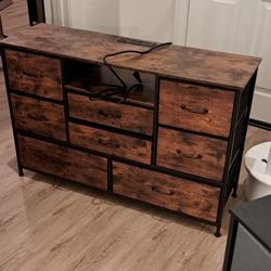 Drawer Dresser