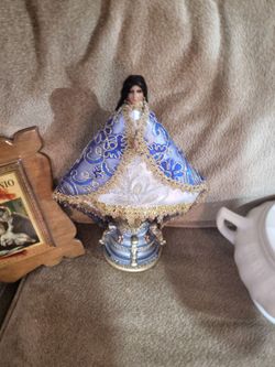 Virgin juquila
