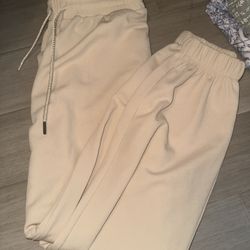 Shein Jogger Sweat Pants 