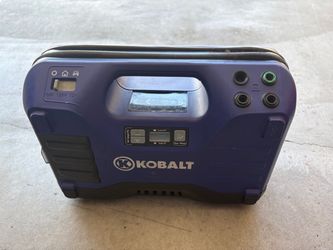 Kobalt dual power inflator