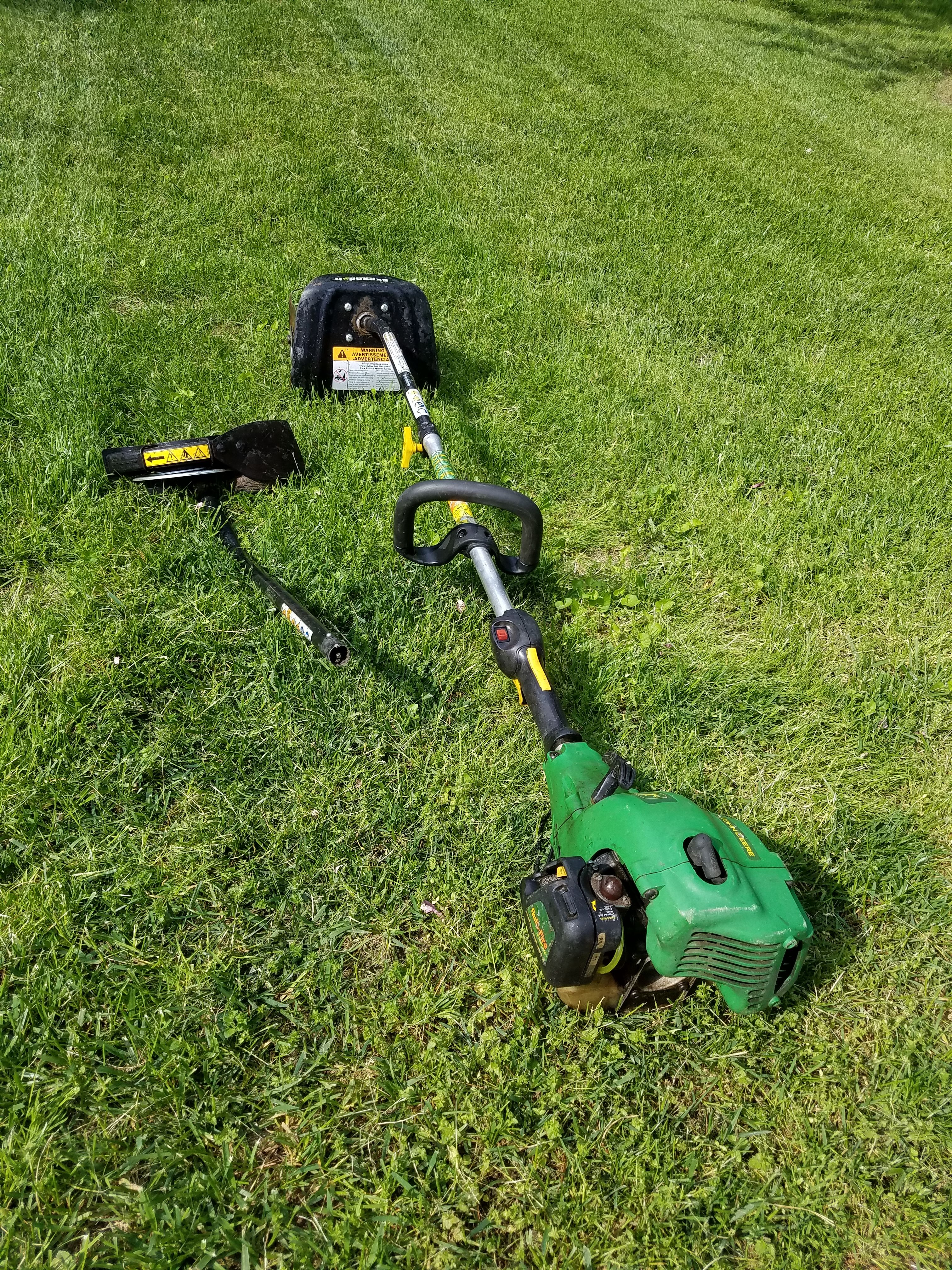 John deere store s1400 weed eater