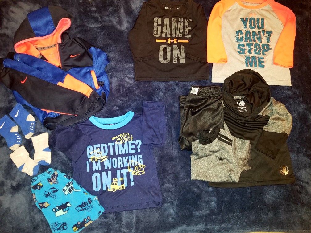 12 to 18 months boys winter clothing lot