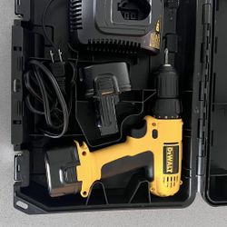 Dewalt Dc750 Drill 