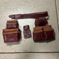 Tool Belt $130