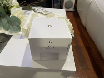 Nest Wifi