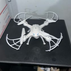 Vivitar White Drone w Camera 