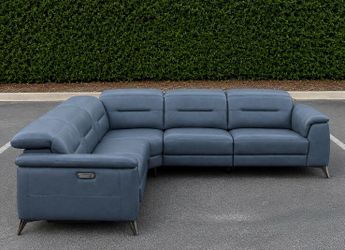 Sofa/Couch Sectional - Recliners - Microfiber - Delivery Available 🚛
