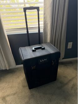 Makeup bag