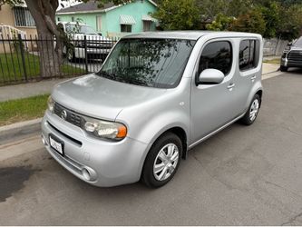 2014 Nissan Cube
