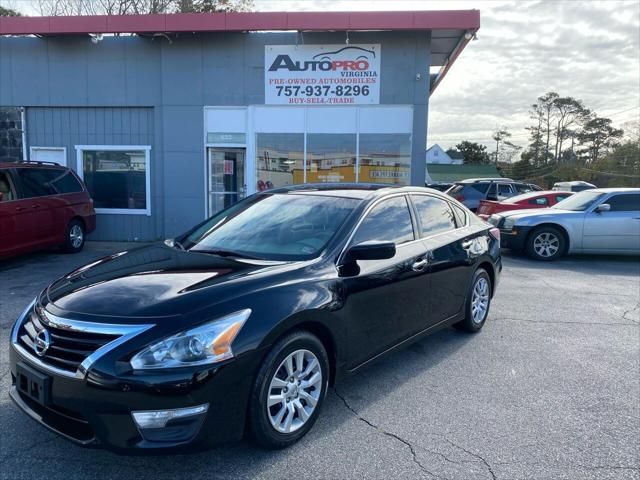 2014 Nissan Altima