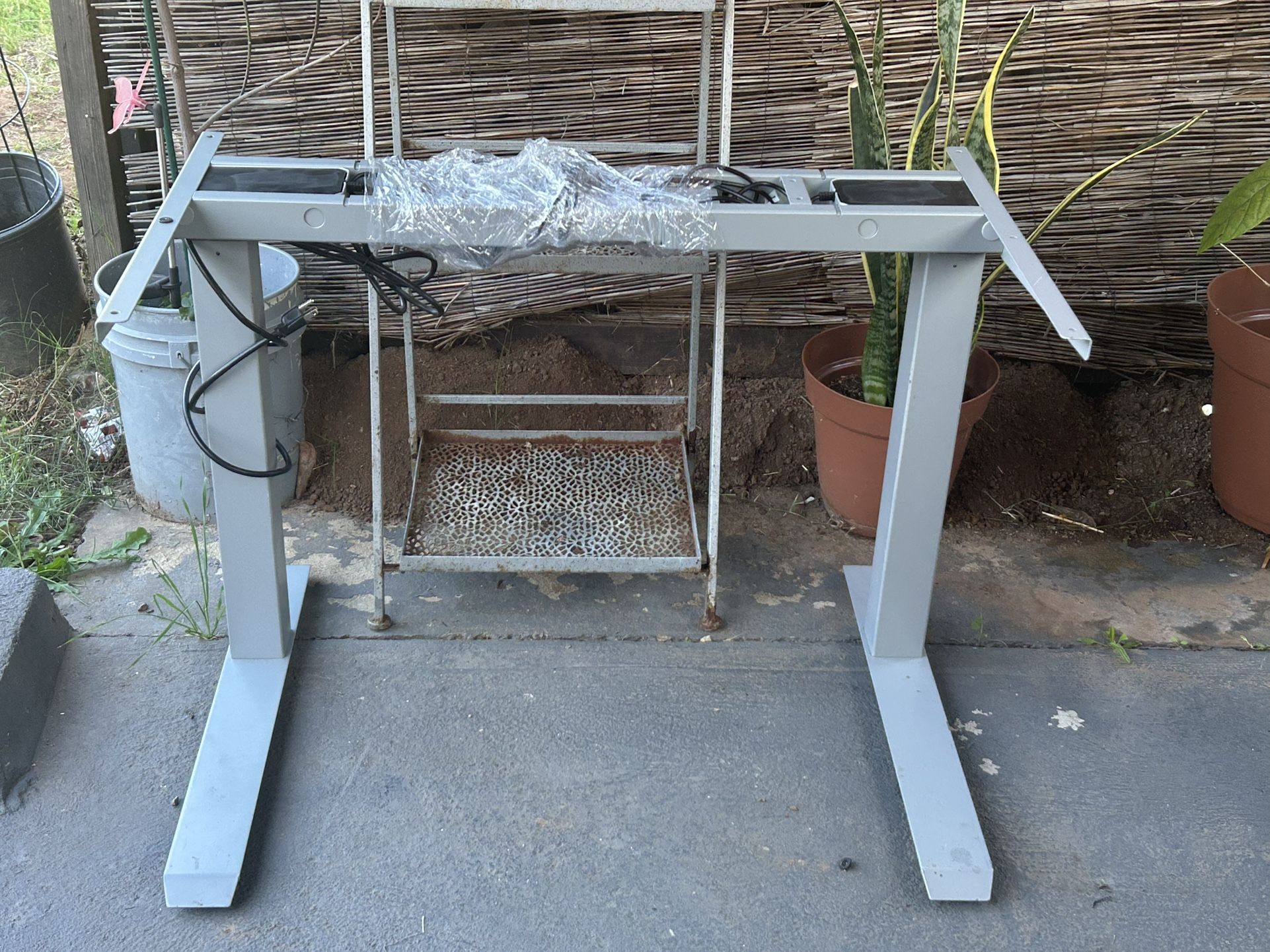 Electric Base for Desk