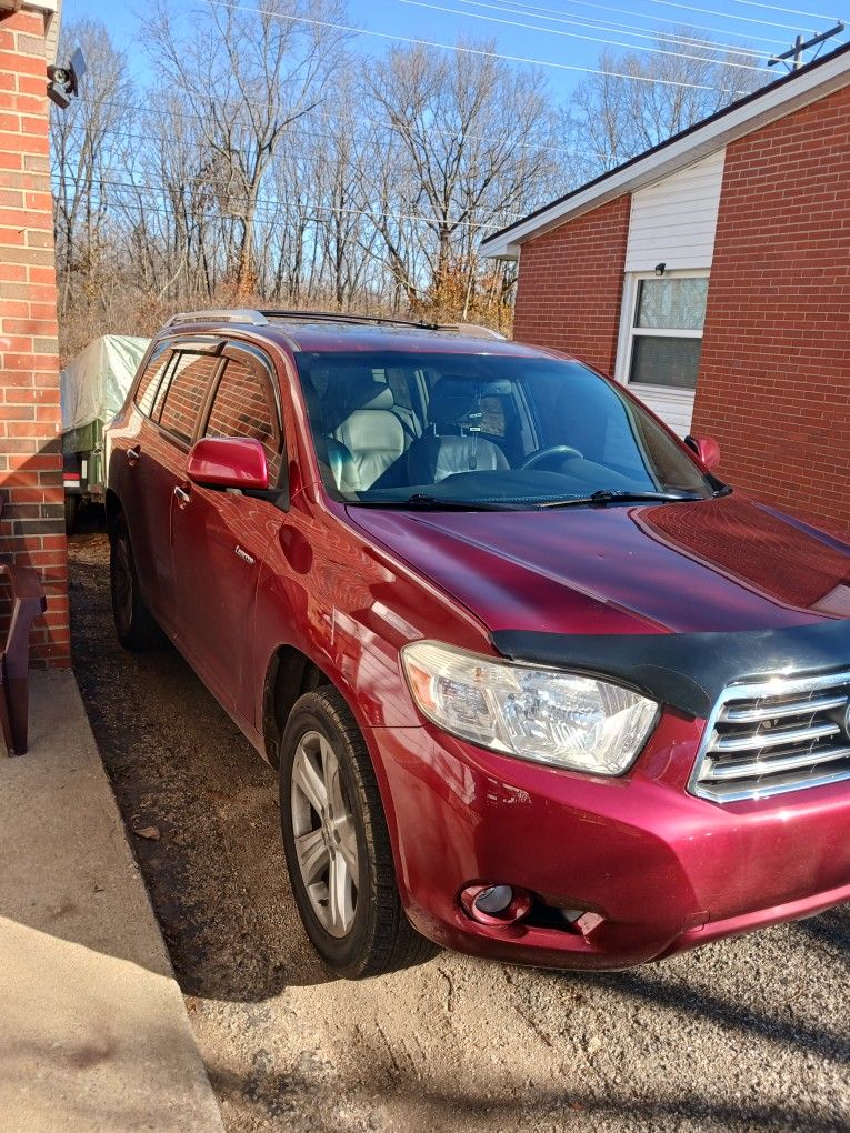 2009 Toyota Highlander