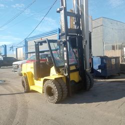Forklift Hyster "THE MONSTER"
