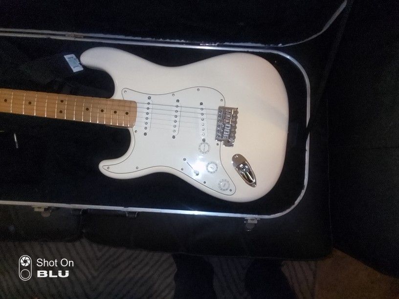 Fender Stratocaster