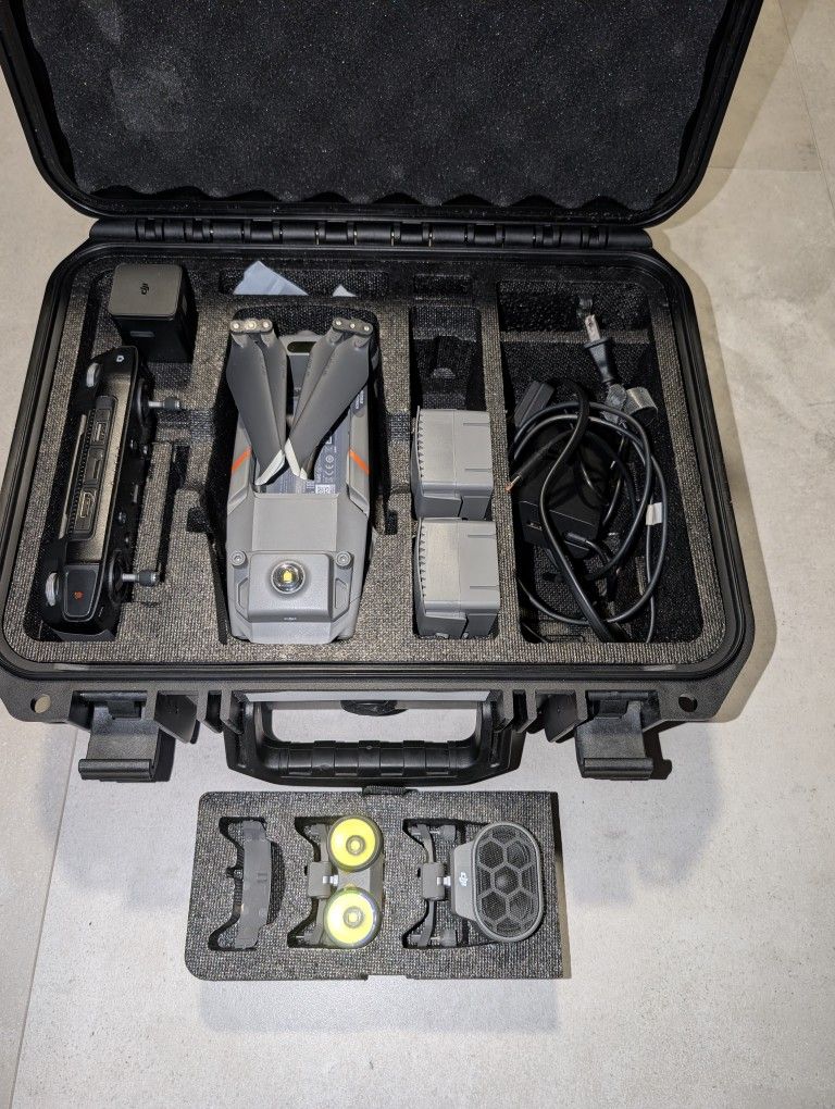 DJI Mavic 2 Enterprise Advanced Dual