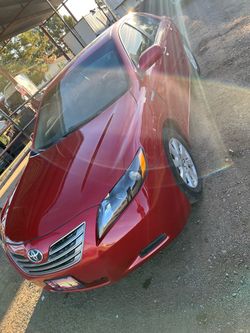 2008 Toyota Camry Hybrid