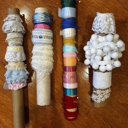 Ribbon And Trim