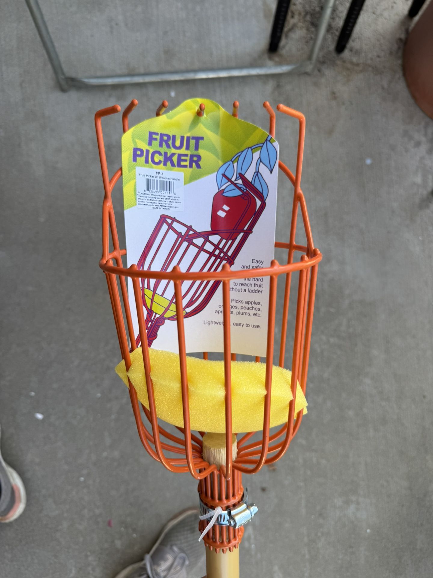Fruit Picker $20