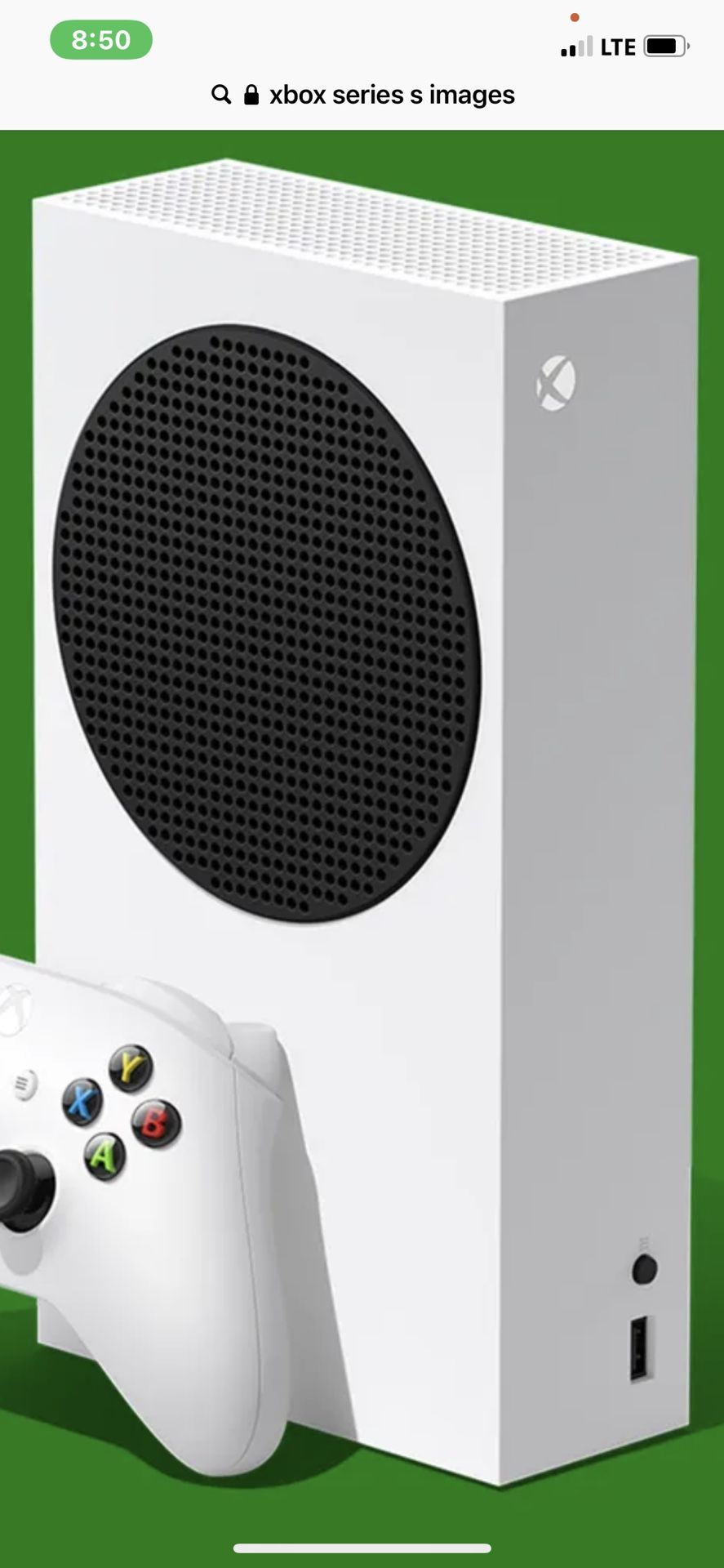 Xbox Series s