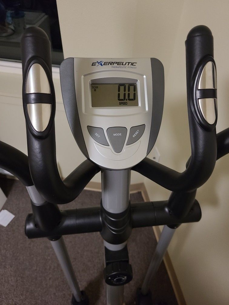 Exerpeutic Therapeutic Fitness Elliptical for Sale in Seattle WA OfferUp