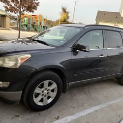 Chevy Traverse 