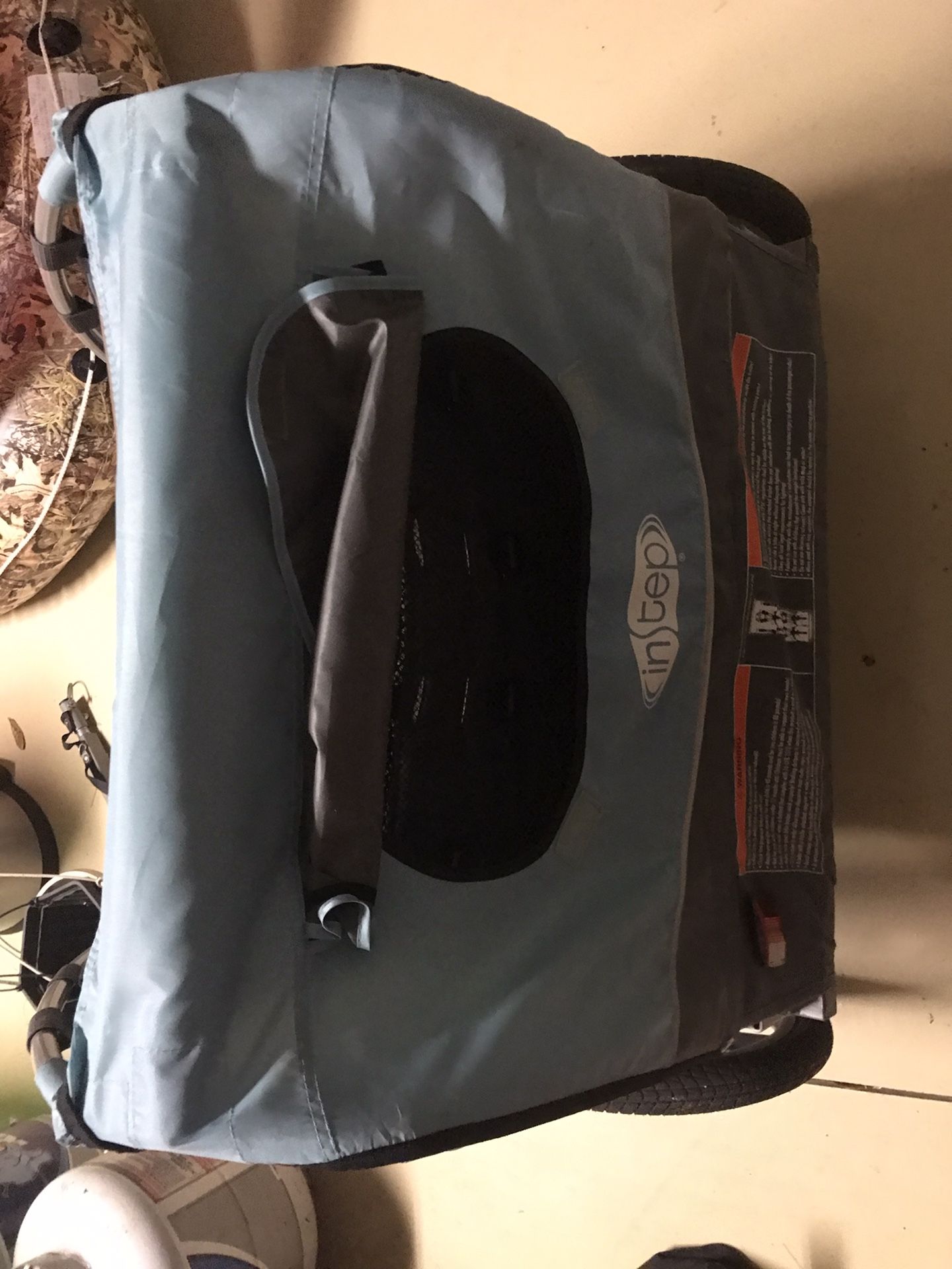 Instep Bike Trailer