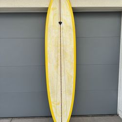 7’11” Mid Length Surfboard