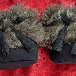 Baby Boots-size 3-6 Months 