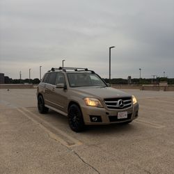 2010 Mercedes-Benz GLK-Class
