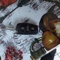 Audi Keys