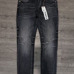 Purple brand men SIZE: 36 slim fit