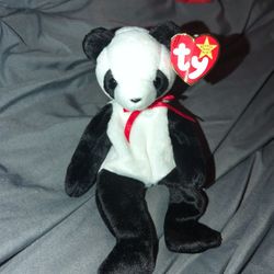 TY Beanie Baby Fortune