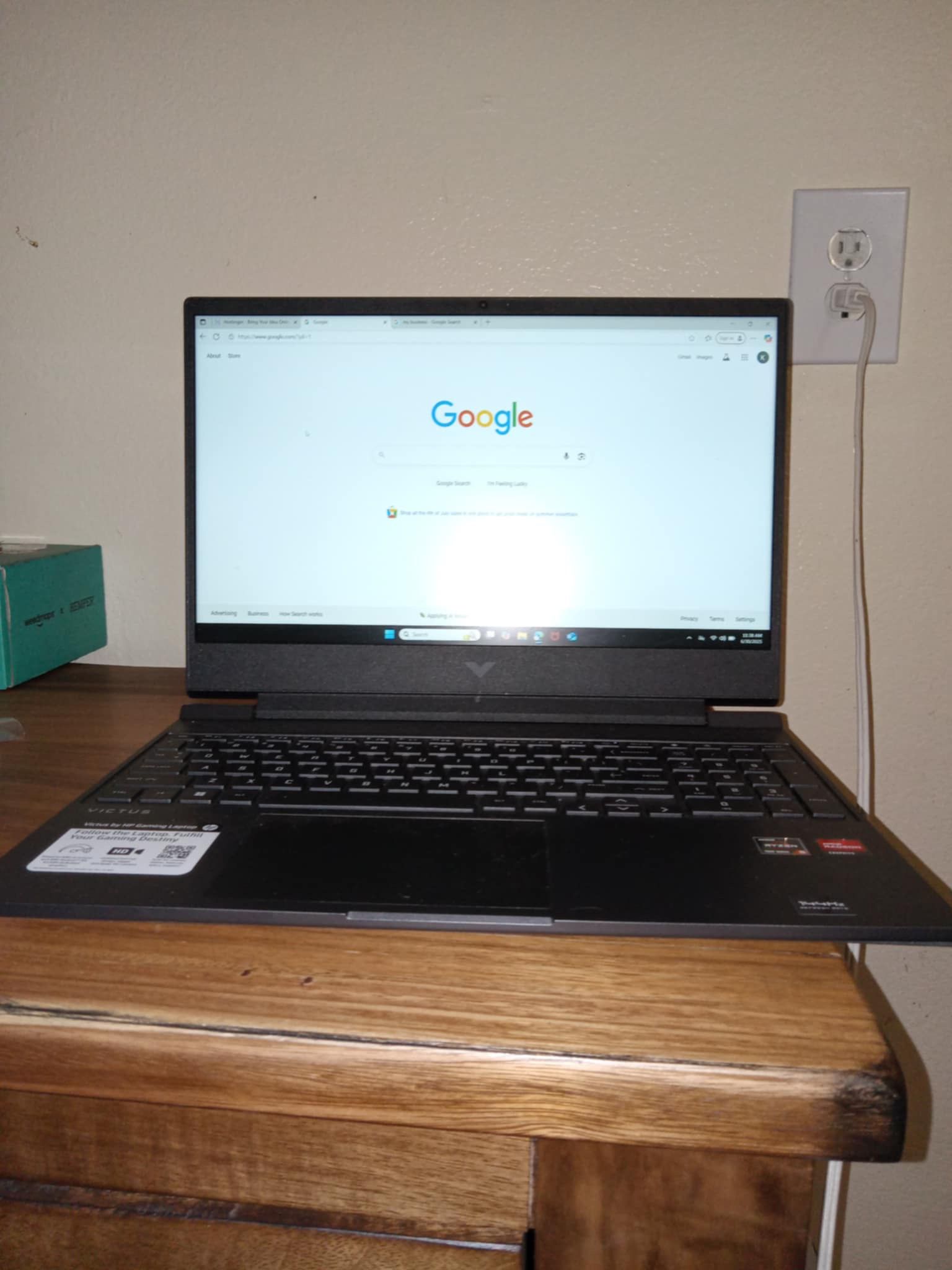 Brand New Barely Used Gaming Laptop !! 