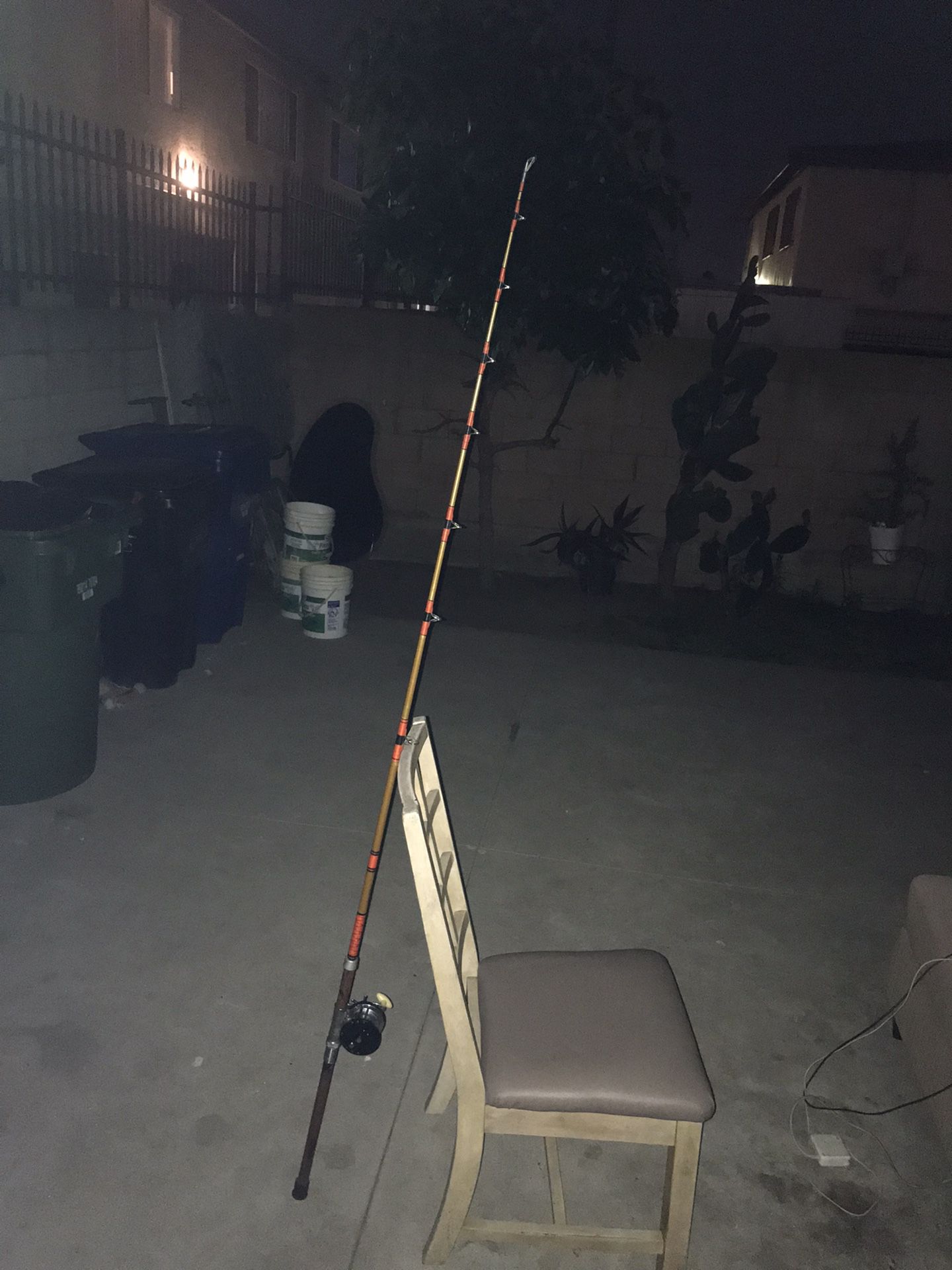 112 Ocean City Fishing Reel And Rod for Sale in Torrance, CA - OfferUp