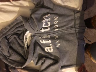 Abercrombie sweater XL