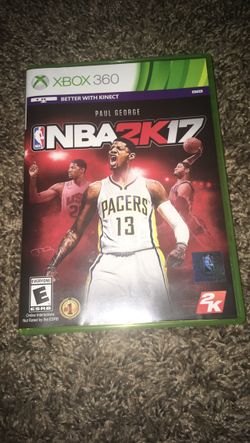 Xbox 360 2k17 / PS3 gta 5