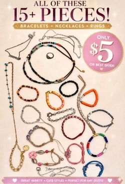 Jewelry bundle