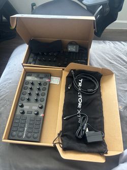 Traktor x1 mk3