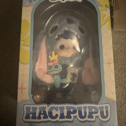 Hacipupu Stitch Figure