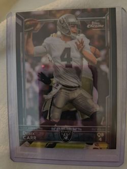 Football card