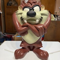 18 Inch Taz Statue