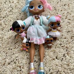 Lol Dolls 